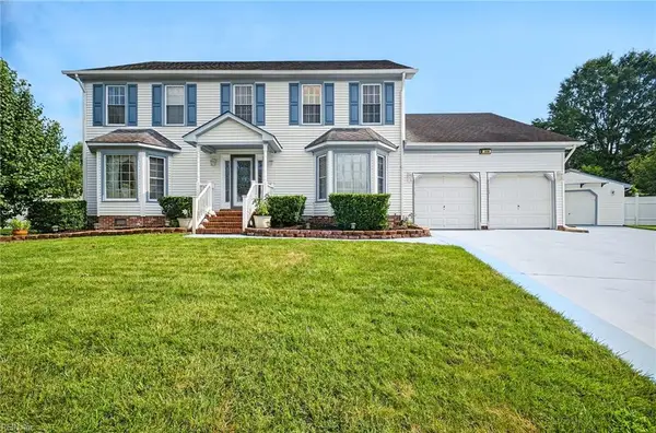 1608 Willimantic Court, Virginia Beach, VA 23456