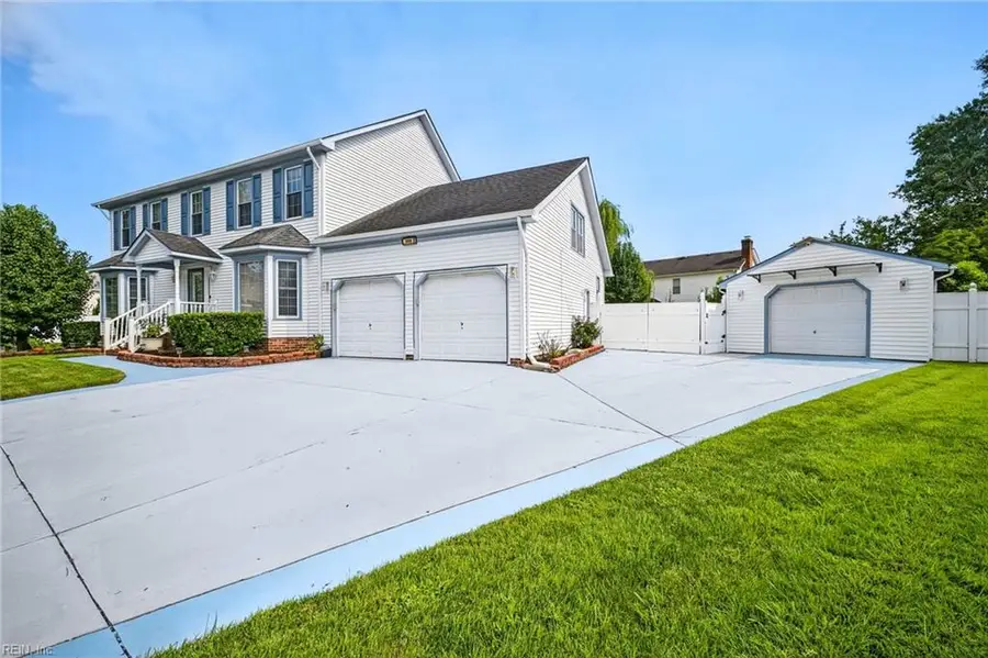 1608 Willimantic Court, Virginia Beach, VA 23456 - #2