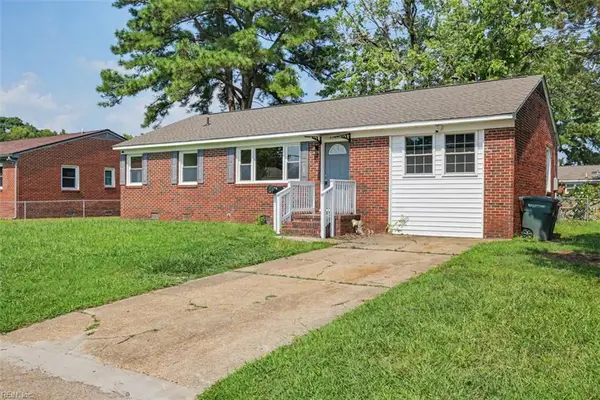 8536 Orcutt Avenue, Hampton, VA 23605