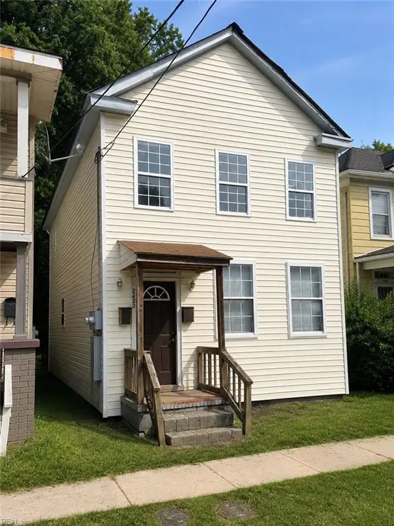 2420 Middle Ave Avenue, Norfolk, VA 23504 - #2