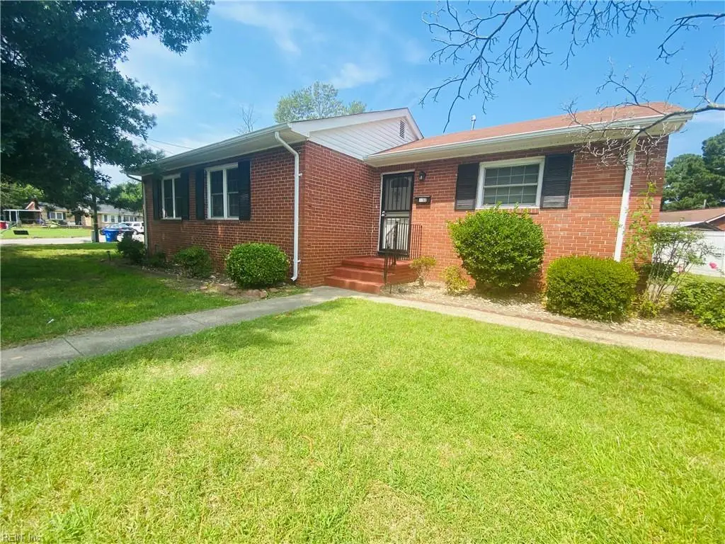 1102 Cavalier Boulevard, Portsmouth, VA 23701 - #1