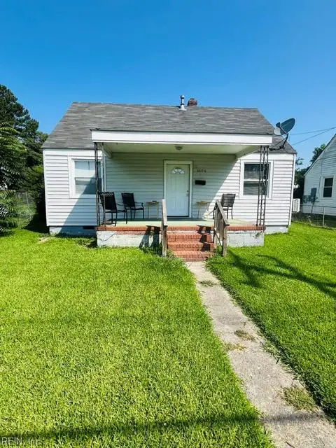 3606 Turnpike Road, Portsmouth, VA 23707 - #1