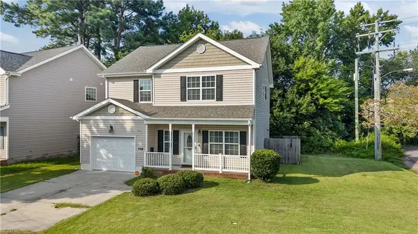 7104 Clarion Lane, Norfolk, VA 23513