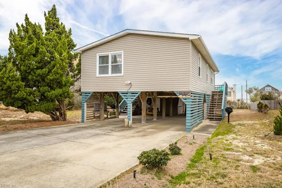 6322 S Kingfisher Street, Nags Head, NC 27959 - #2