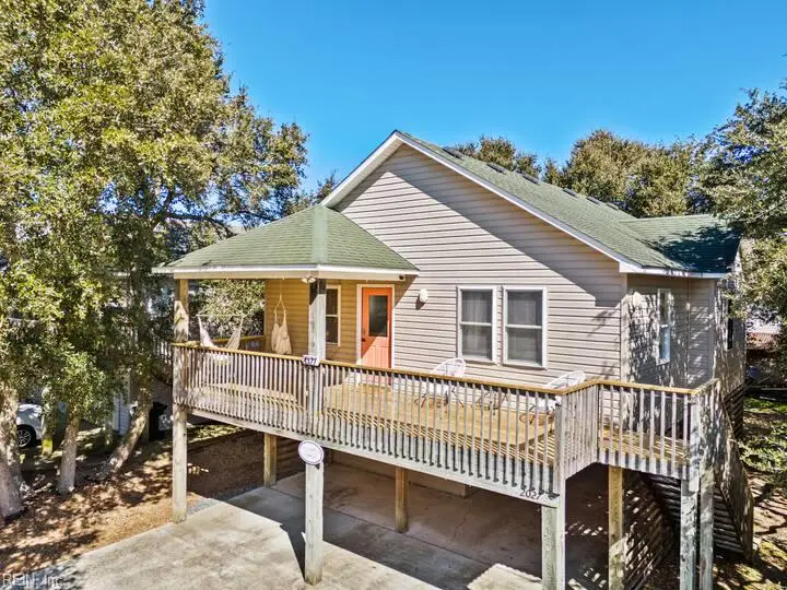 2027 Hampton Street, Kill Devil Hills, NC 27948 - #2
