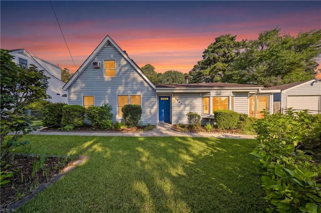 9323 Morwin Street, Norfolk, VA 23503 - #1