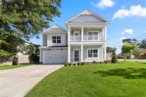 1837 Karen Lane, Virginia Beach, VA 23454