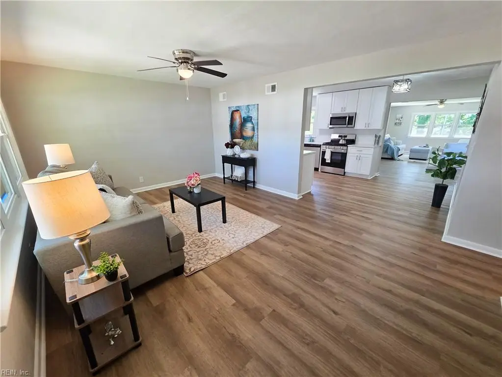 1425 Sunset Drive, Norfolk, VA 23503 - #1