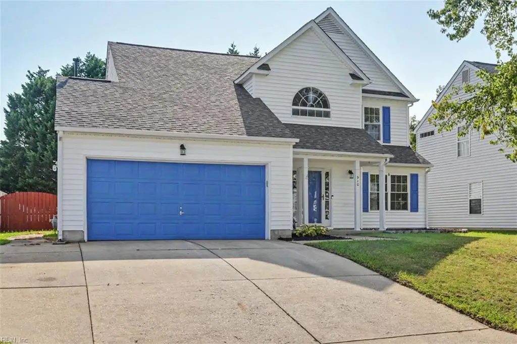 910 Andover Court, Newport News, VA 23608 - #1