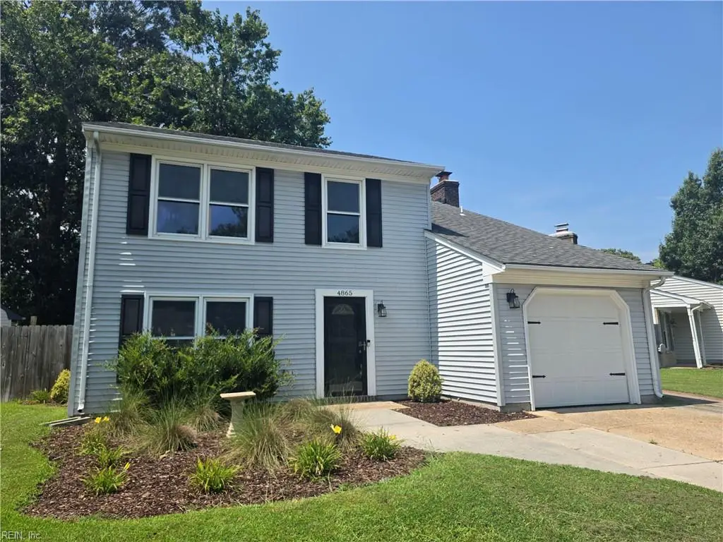 4865 Halwell Drive, Virginia Beach, VA 23464 - #1