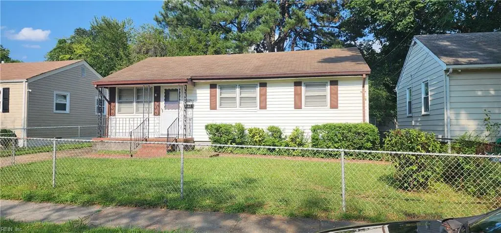 2718 Mckann Avenue, Norfolk, VA 23509 - #1