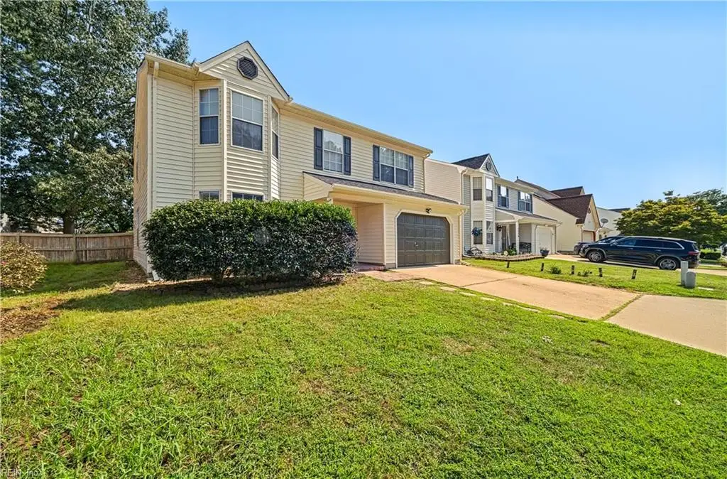 1578 Winthrope Drive, Newport News, VA 23602 - #1