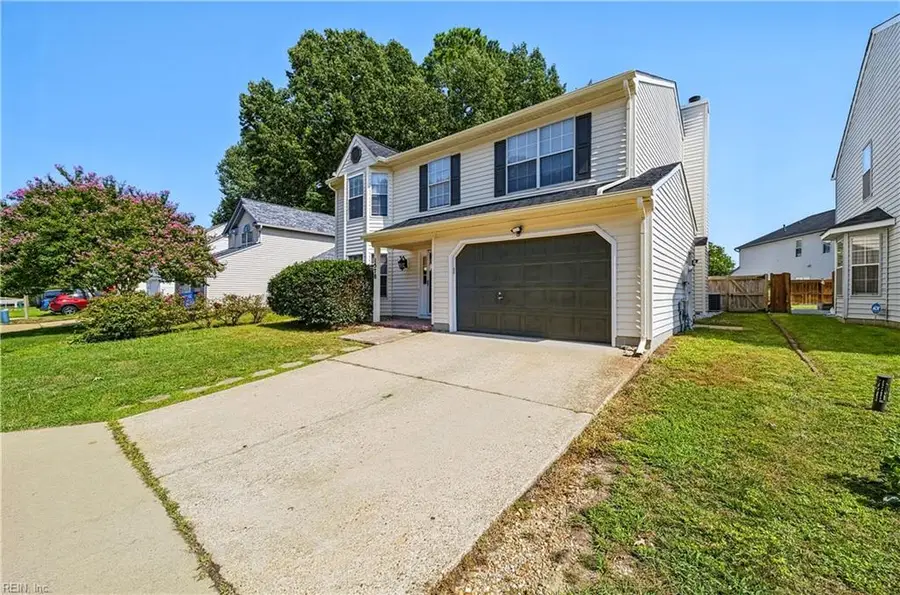 1578 Winthrope Drive, Newport News, VA 23602 - #2