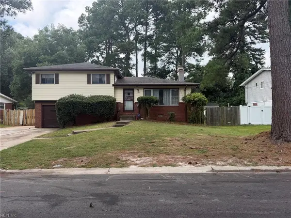 3709 Beacon Ln Lane, Virginia Beach, VA 23452