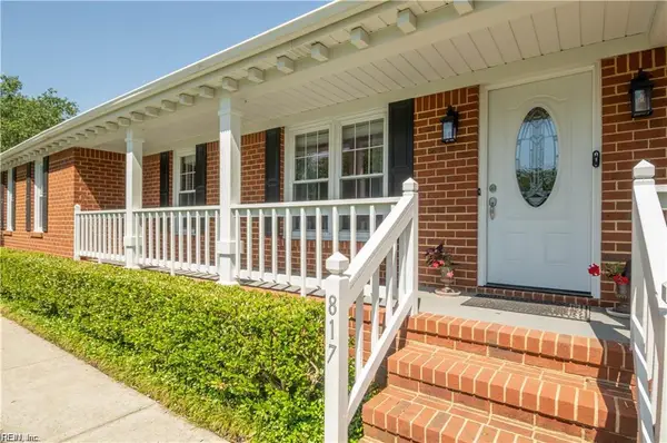 817 Doe Run Drive, Chesapeake, VA 23322
