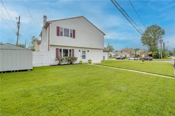 3544 Faraday Lane, Virginia Beach, VA 23452