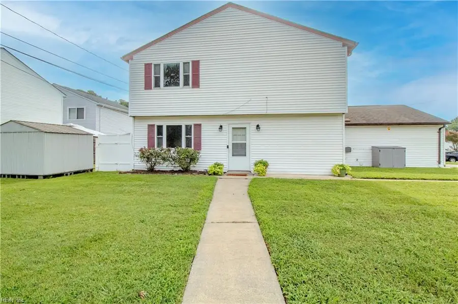 3544 Faraday Lane, Virginia Beach, VA 23452 - #2