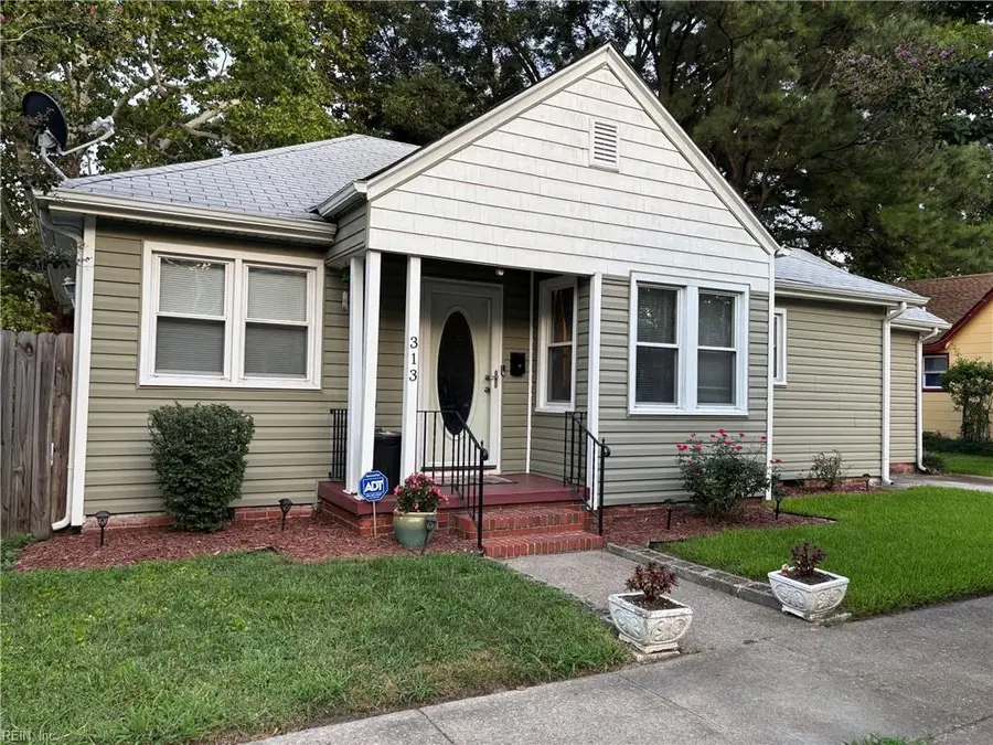 313 Constitution Avenue, Portsmouth, VA 23704 - #2