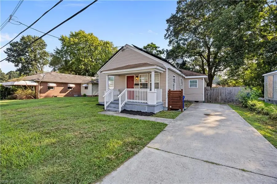 2509 Evergreen Place, Portsmouth, VA 23704 - #2