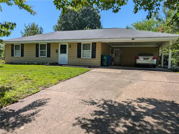 493 Pamela Drive, Newport News, VA 23601