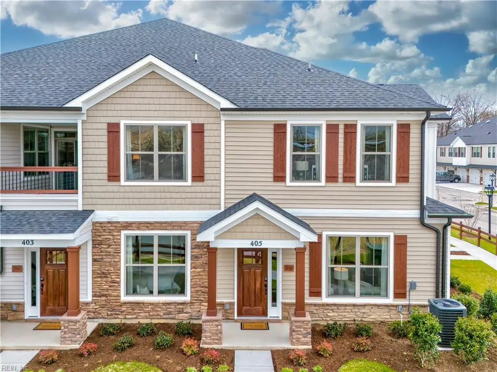 1305 Watermark Way, Hampton, VA 23666 - #1