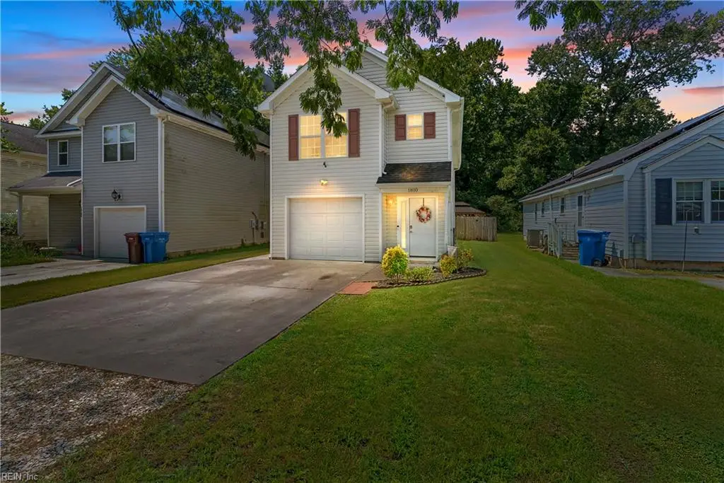 1810 Hoover Avenue, Chesapeake, VA 23324 - #1