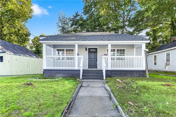 421 Jackson Street, Suffolk, VA 23434