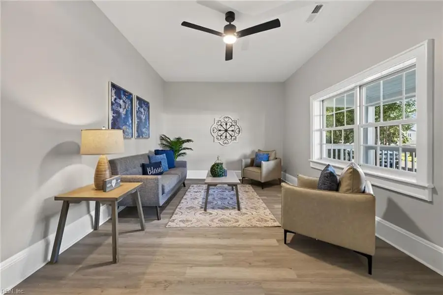 421 Jackson Street, Suffolk, VA 23434 - #3