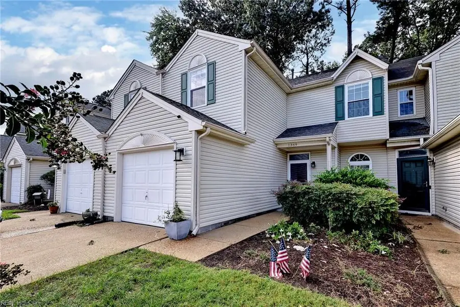 1369 Lake Drive, Newport News, VA 23602 - #2