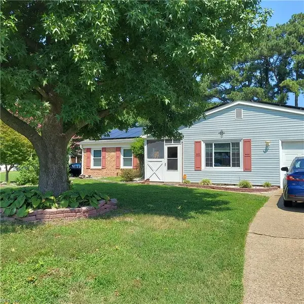 5848 Beechwalk Drive, Virginia Beach, VA 23464