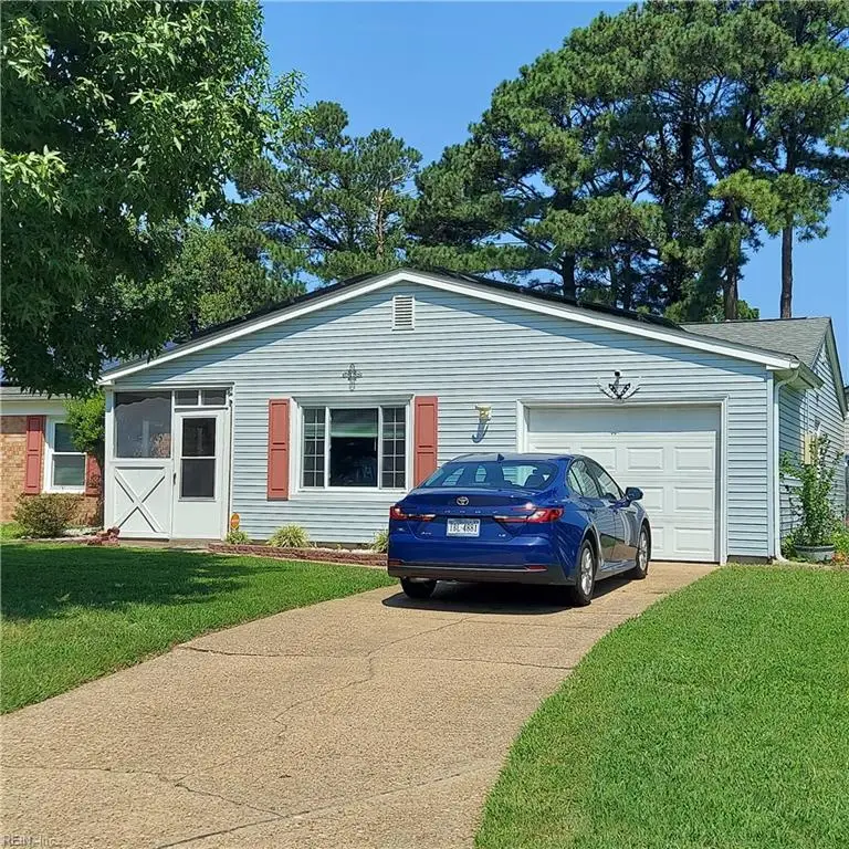 5848 Beechwalk Drive, Virginia Beach, VA 23464 - #2
