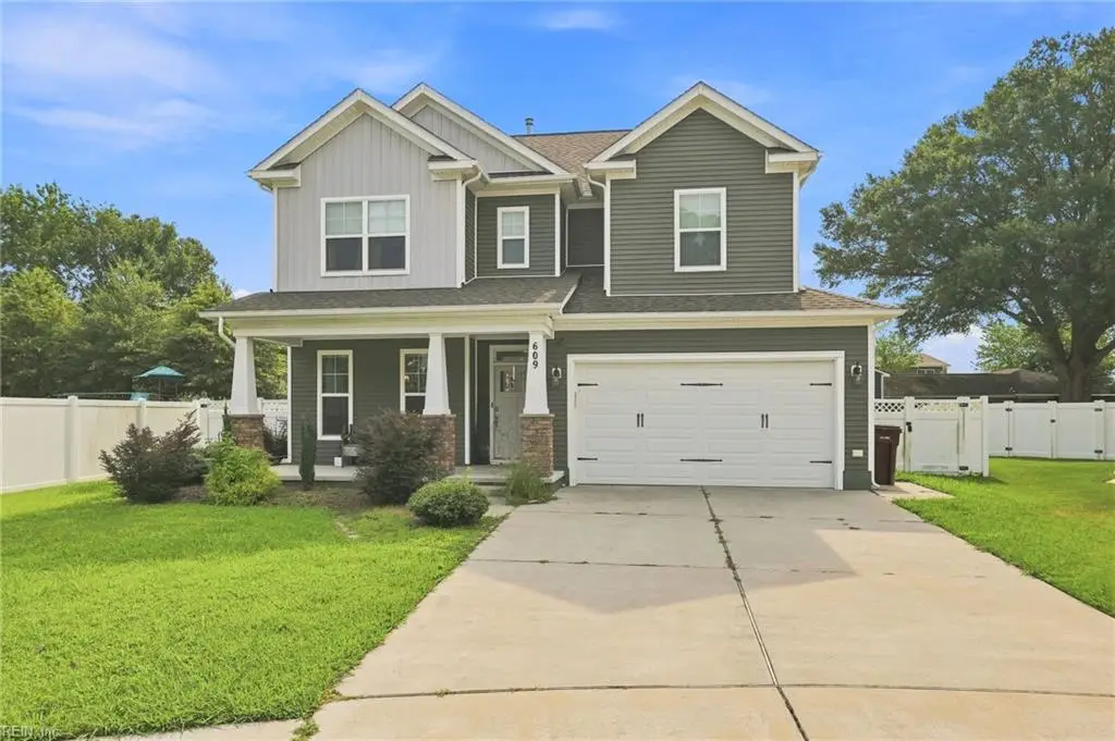 609 Howelsen Court, Chesapeake, VA 23320 - #1