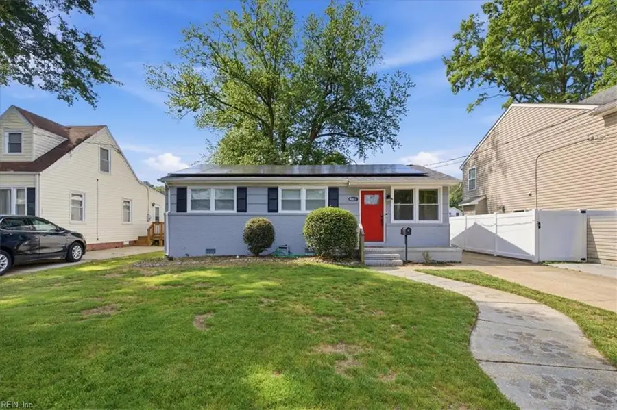 4883 Kennebeck Ave, Norfolk, VA 23513 - #2