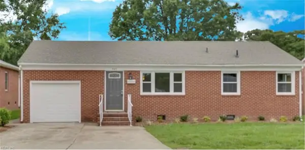 925 South Avenue, Newport News, VA 23605
