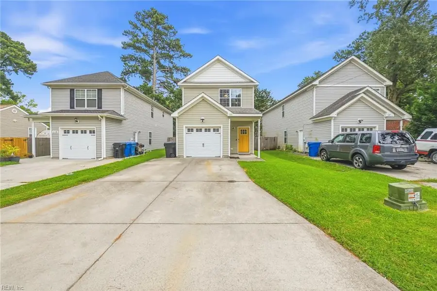 120 S Thalia Road, Virginia Beach, VA 23452 - #2