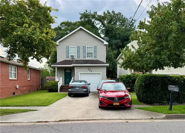 969 Avenue E, Norfolk, VA 23513