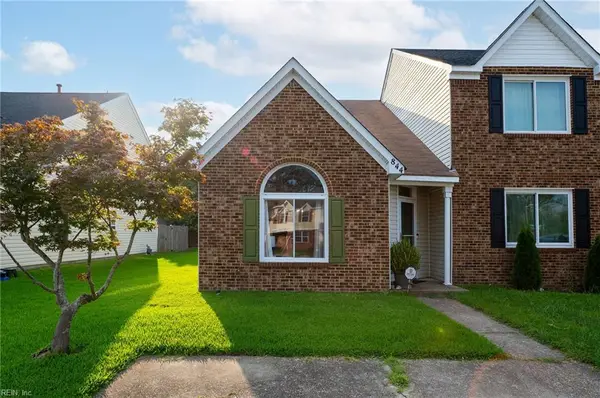 844 Old Clubhouse Road, Virginia Beach, VA 23453