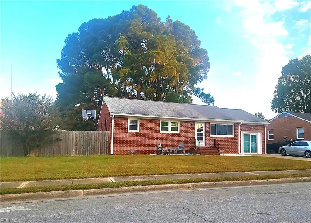 311 Hercules Drive, Hampton, VA 23669 - #1