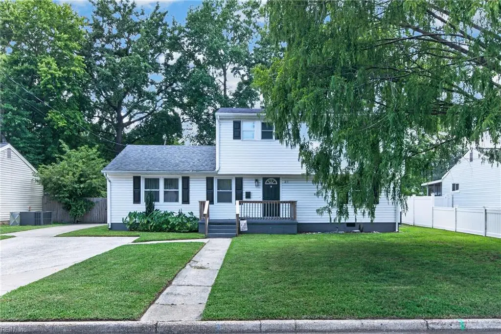 37 Londonshire Terrace, Hampton, VA 23666 - #1