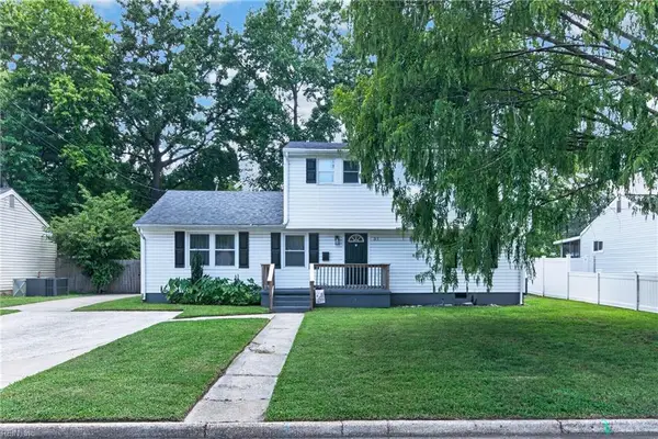 37 Londonshire Terrace, Hampton, VA 23666