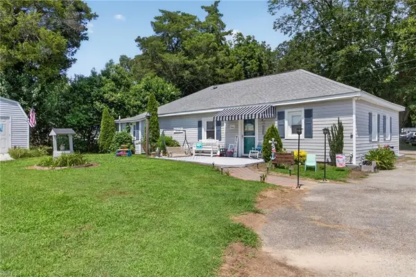 21147 Rescue Road, Carrollton, VA 23314