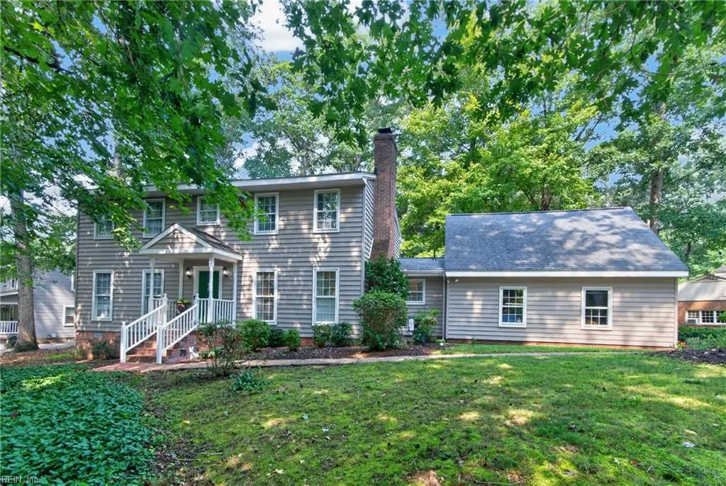 145 Normandy Ln Lane, Newport News, VA 23606 - #1