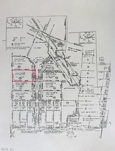 Lot 19 Grantier Circle, Wakefield, VA 23888 - #2