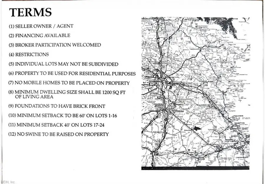 Lot 19 Grantier Circle, Wakefield, VA 23888 - #3