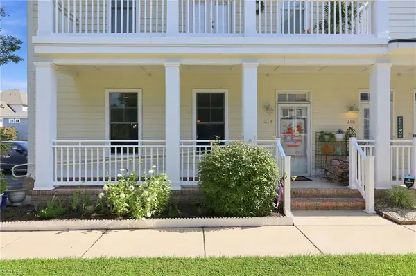 214 S 2nd Street #C, Hampton, VA 23664