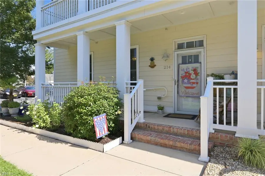 214 S 2nd Street #C, Hampton, VA 23664 - #2