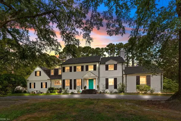 1412 Clay Street, Franklin, VA 23851
