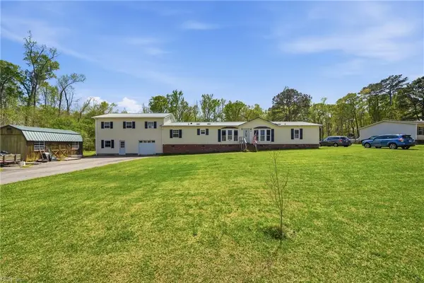 594 Drum Hill Road, Gates, NC 27937