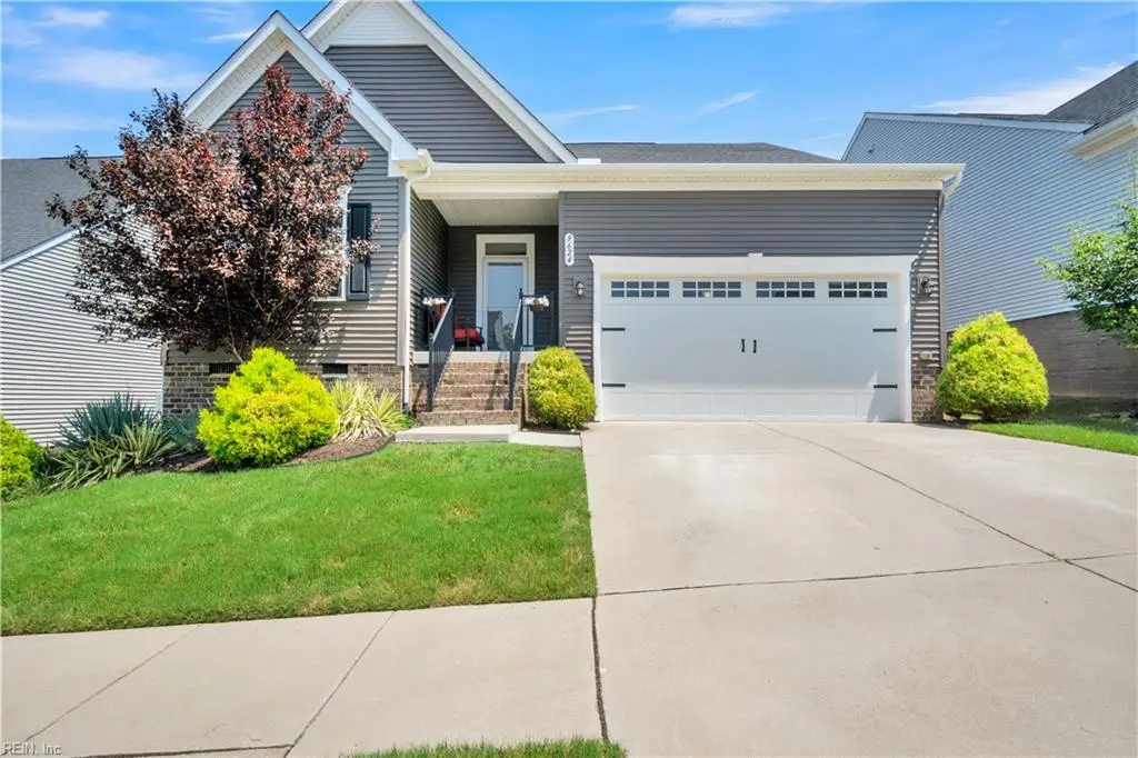 9624 Rock Rose Court, Toano, VA 23168 - #1