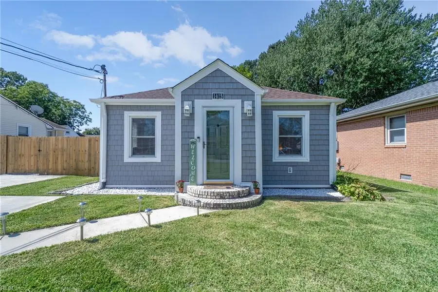 1415 Willow Avenue, Chesapeake, VA 23325 - #2